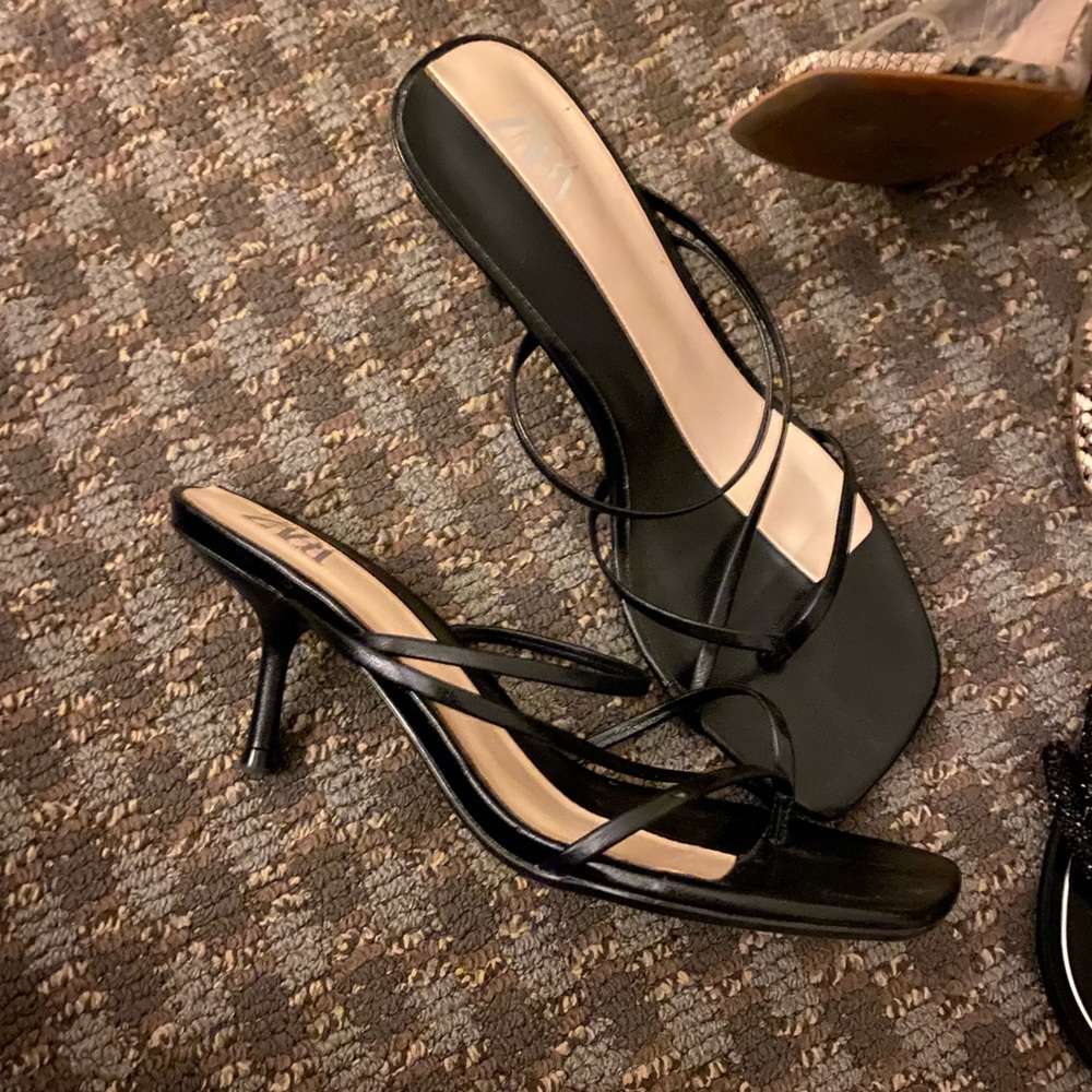 Zara sandals